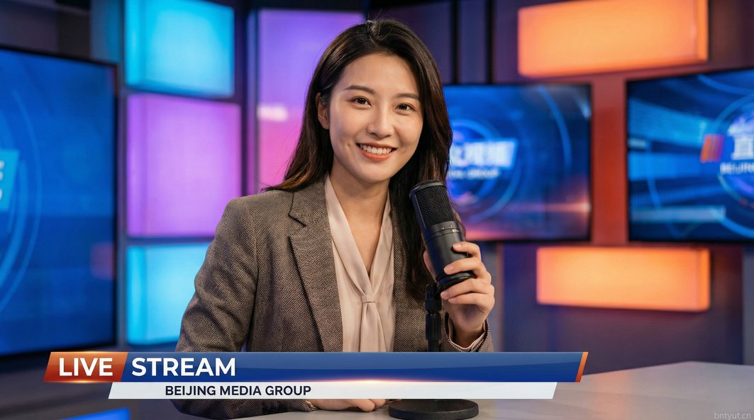 杏吧影视传媒 - 专业直播视频制作