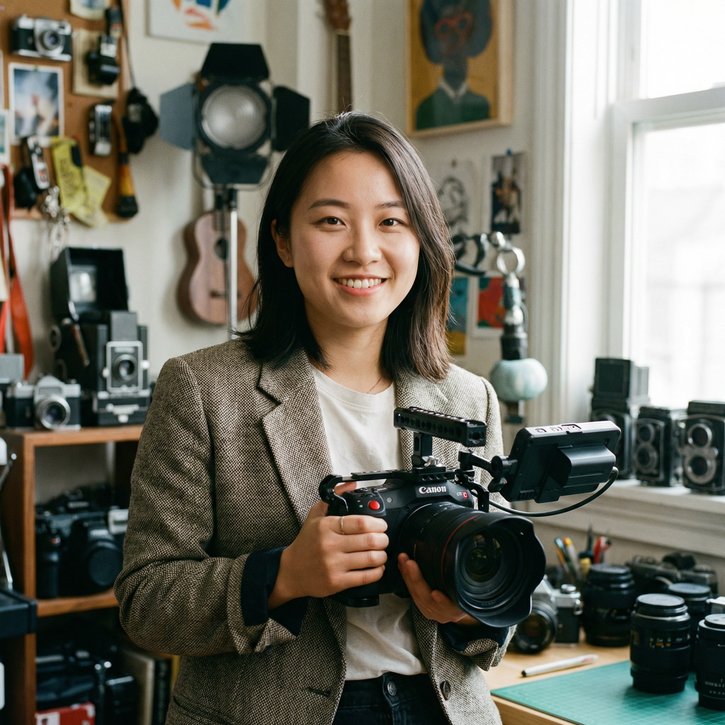 杏吧 - 林晓雨摄影师