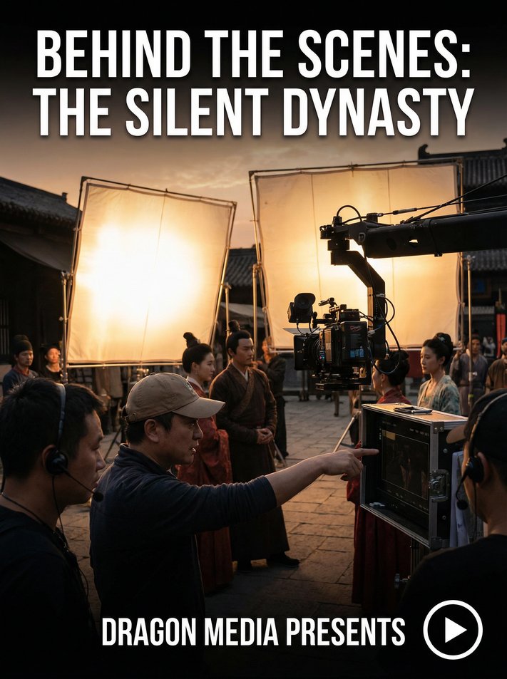 杏吧直播 - 幕后花絮视频